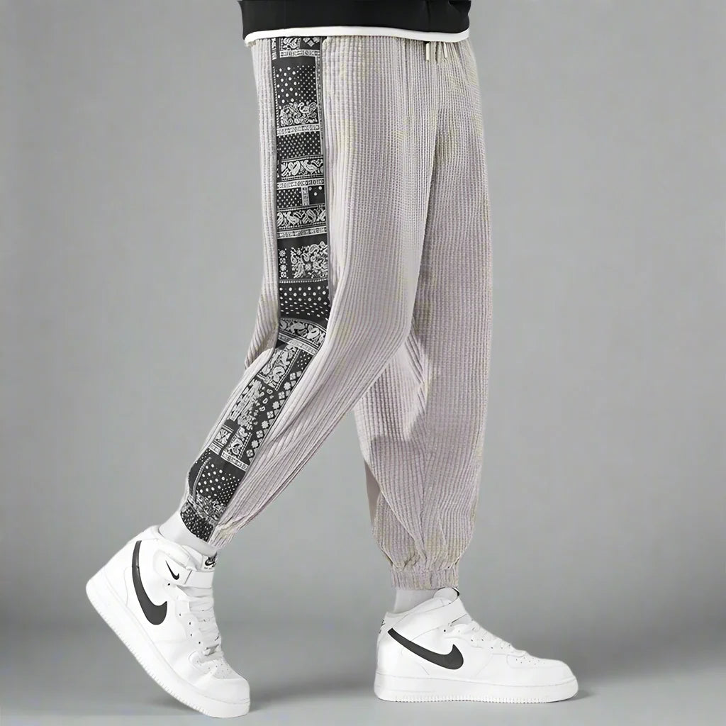 DIEGO | URBANE JOGGER MIT DESIGN