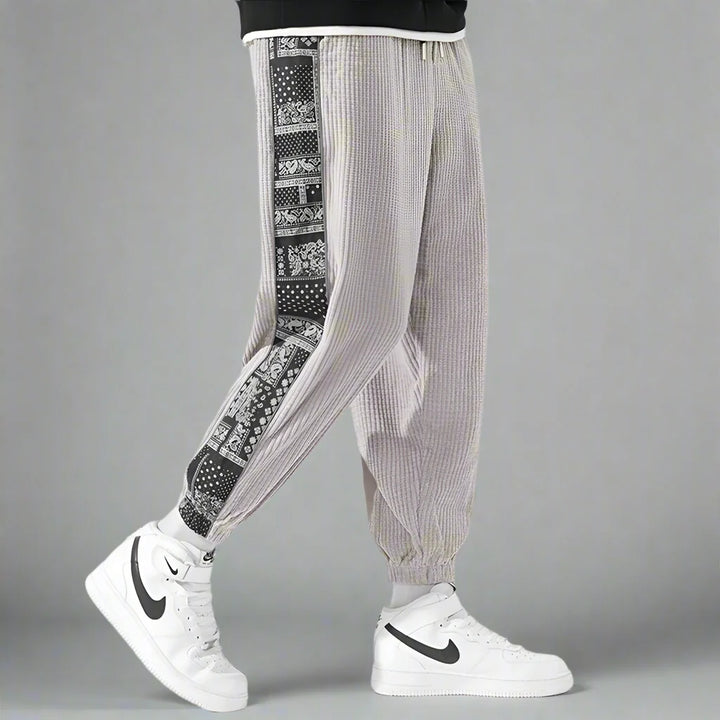 DIEGO | URBANE JOGGER MIT DESIGN