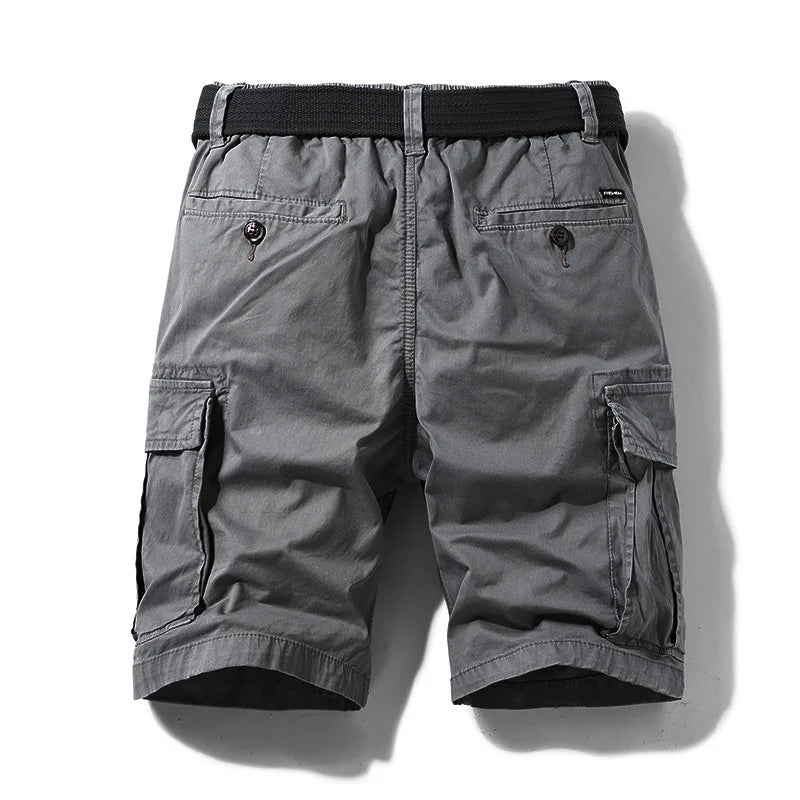 DIEGO | FUNKTIONALE CARGO-SHORTS