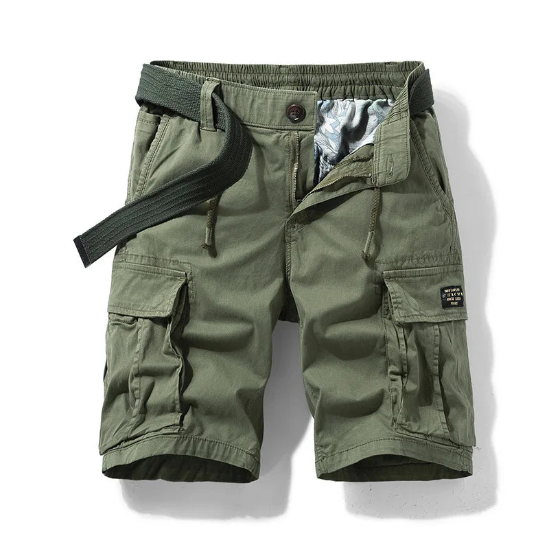 DIEGO | FUNKTIONALE CARGO-SHORTS