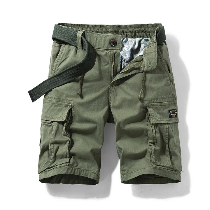 DIEGO | FUNKTIONALE CARGO-SHORTS