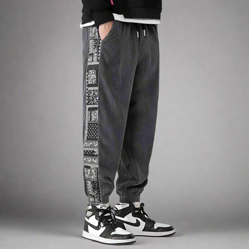 DIEGO | URBANE JOGGER MIT DESIGN
