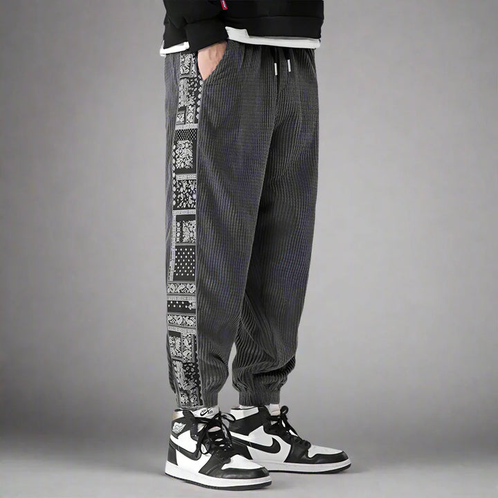 DIEGO | URBANE JOGGER MIT DESIGN