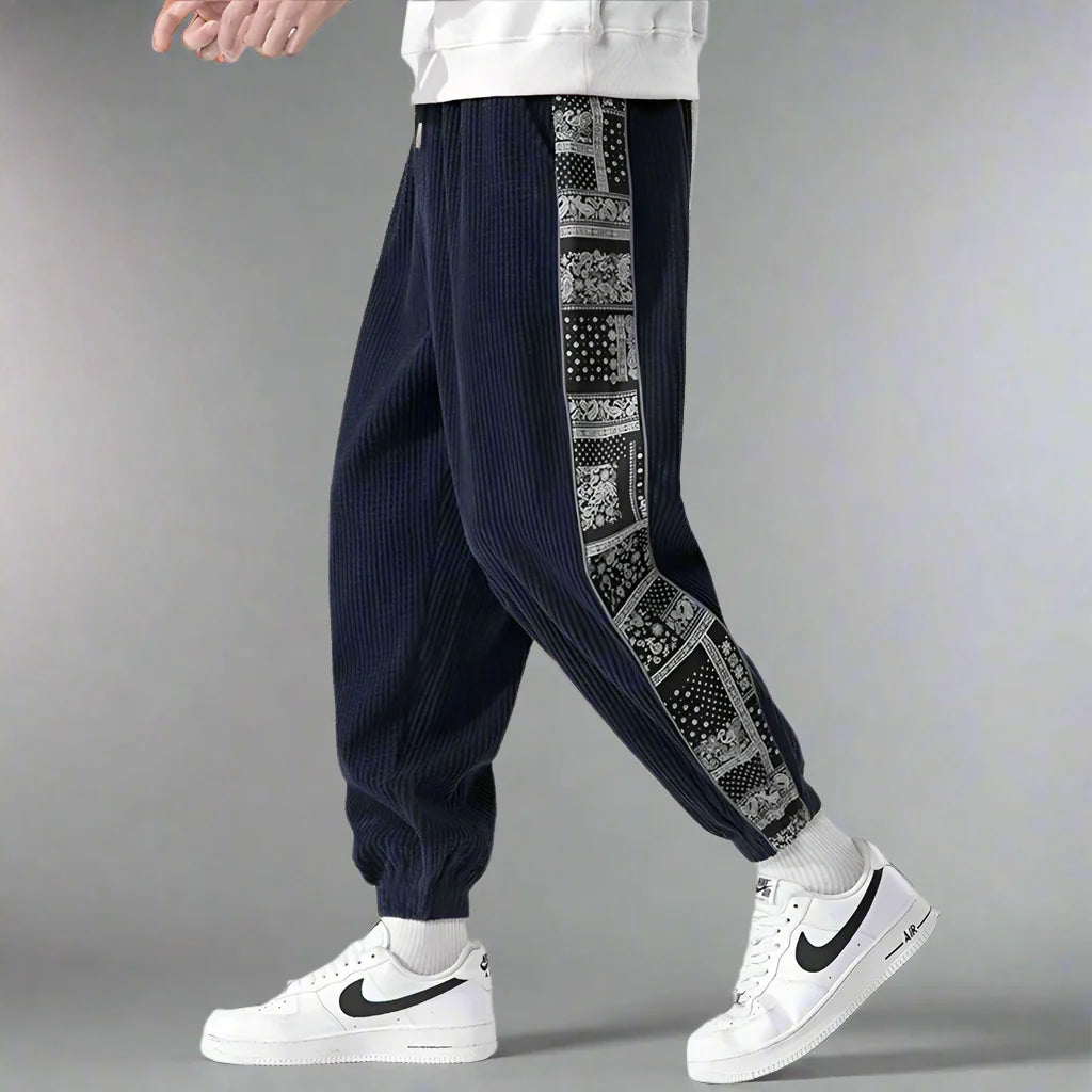 DIEGO | URBANE JOGGER MIT DESIGN