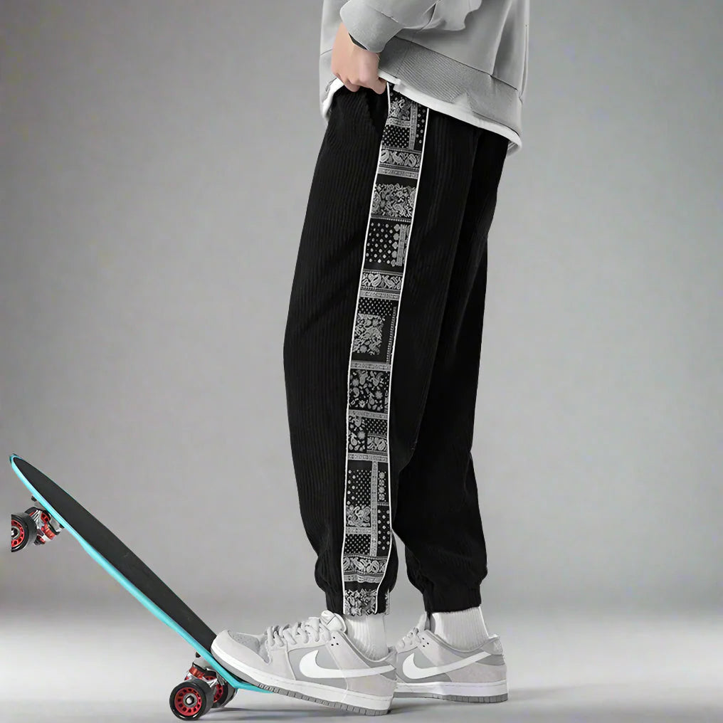 DIEGO | URBANE JOGGER MIT DESIGN