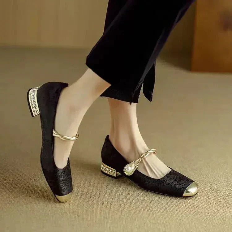 Estela | Elegante Mary-Jane-Schuhe
