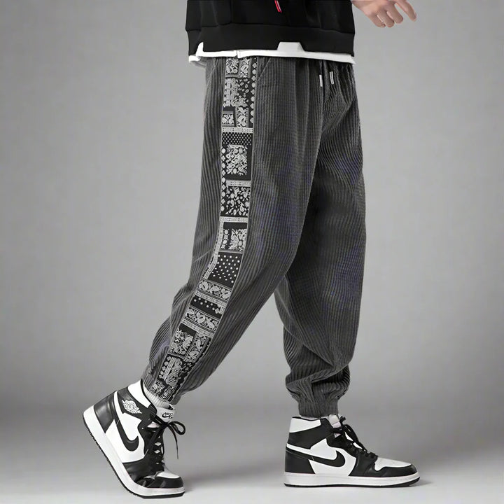 DIEGO | URBANE JOGGER MIT DESIGN