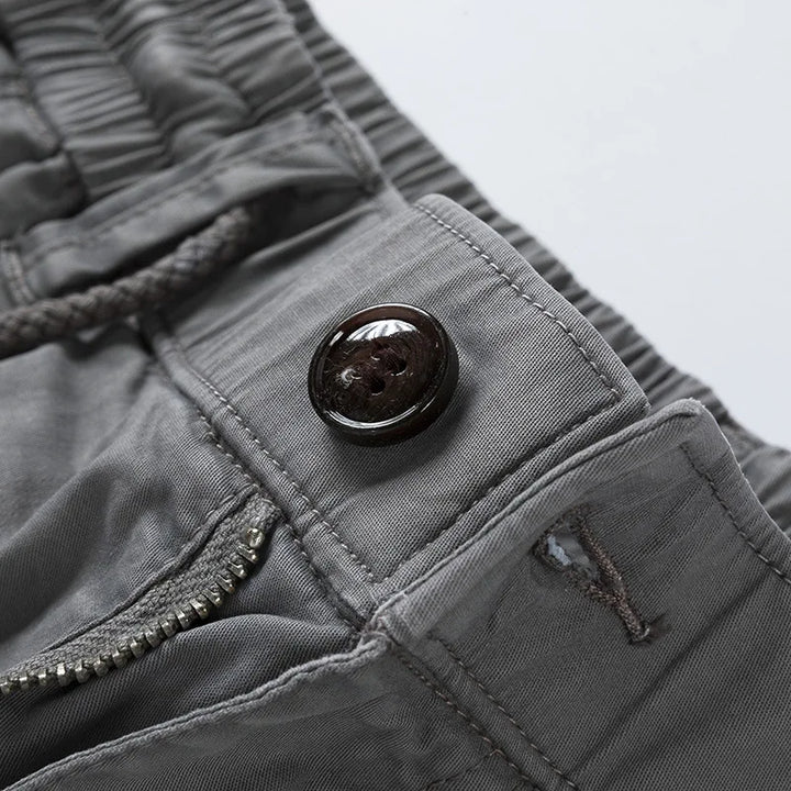 DIEGO | FUNKTIONALE CARGO-SHORTS