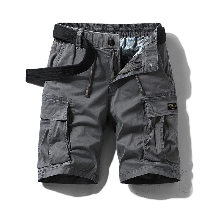 DIEGO | FUNKTIONALE CARGO-SHORTS