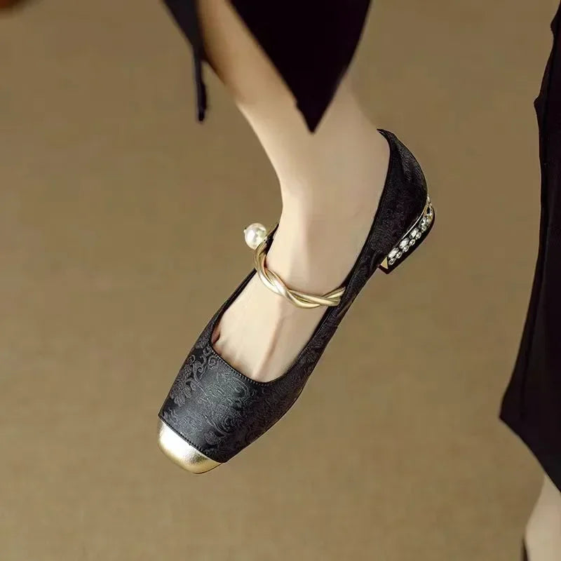 Estela | Elegante Mary-Jane-Schuhe