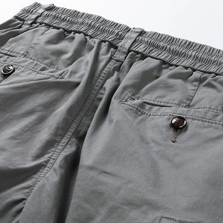 DIEGO | FUNKTIONALE CARGO-SHORTS