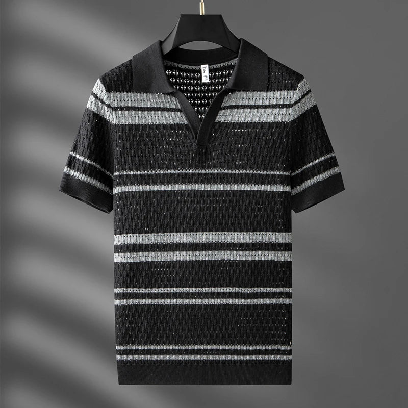 AGUSTÍN | KLASSISCHES ELEGANTES POLO