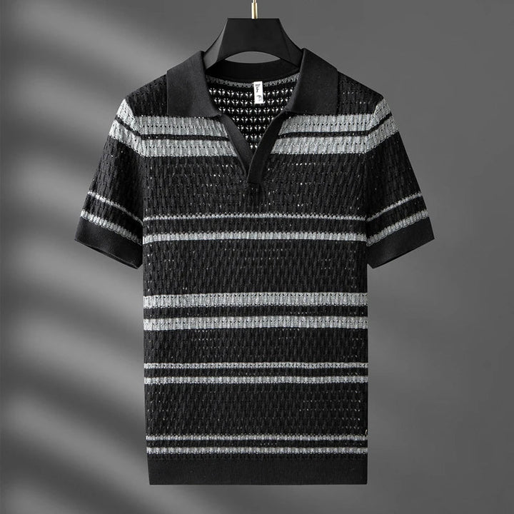 AGUSTÍN | KLASSISCHES ELEGANTES POLO