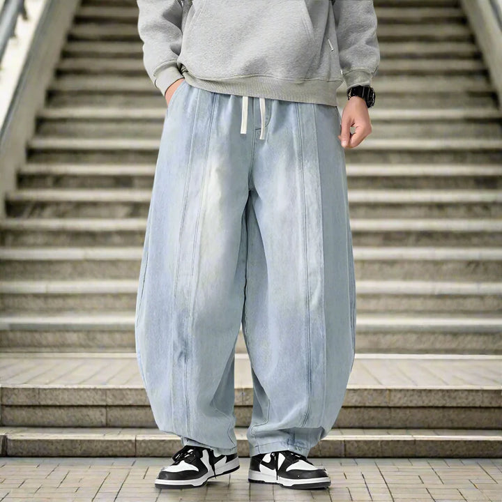 MATEO | URBANE BAGGY JEANS