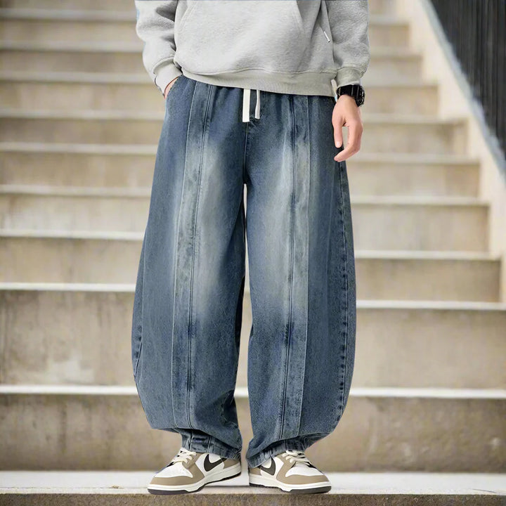 MATEO | URBANE BAGGY JEANS