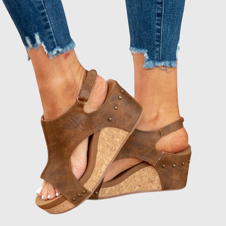 Adela | Sommersandalen