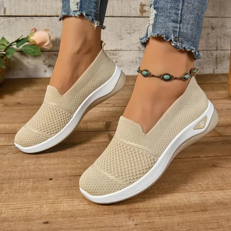 Azalea | Slip-On Sneaker