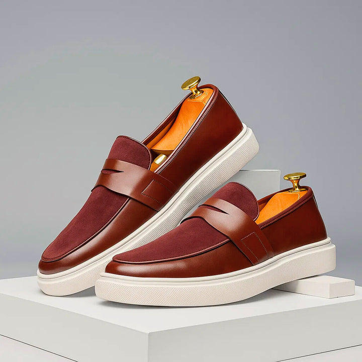 Mateo | Loafer aus Leder