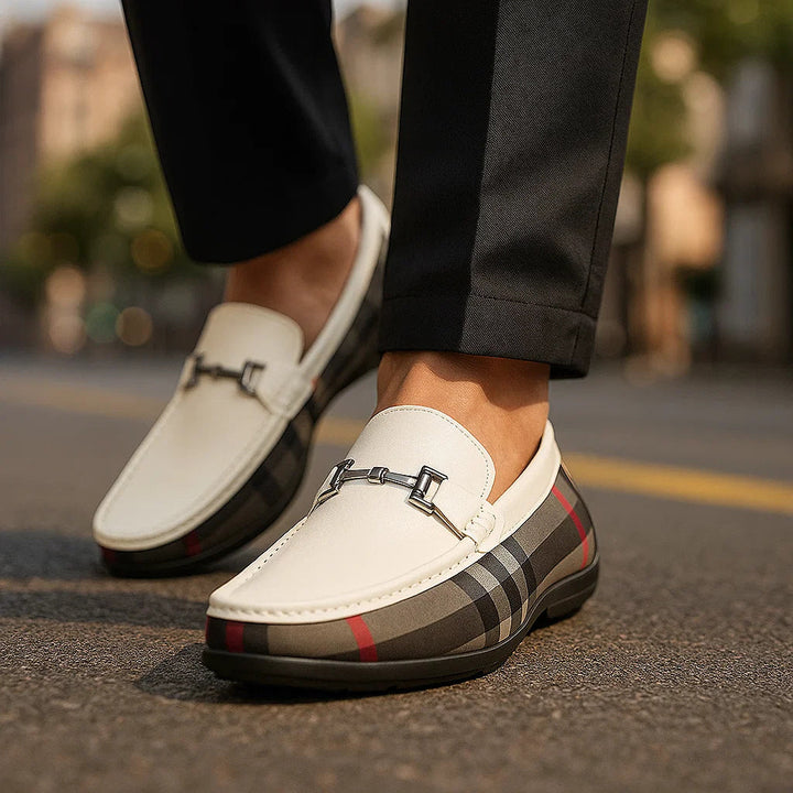 Diego | Loafer mit elegantem Detail