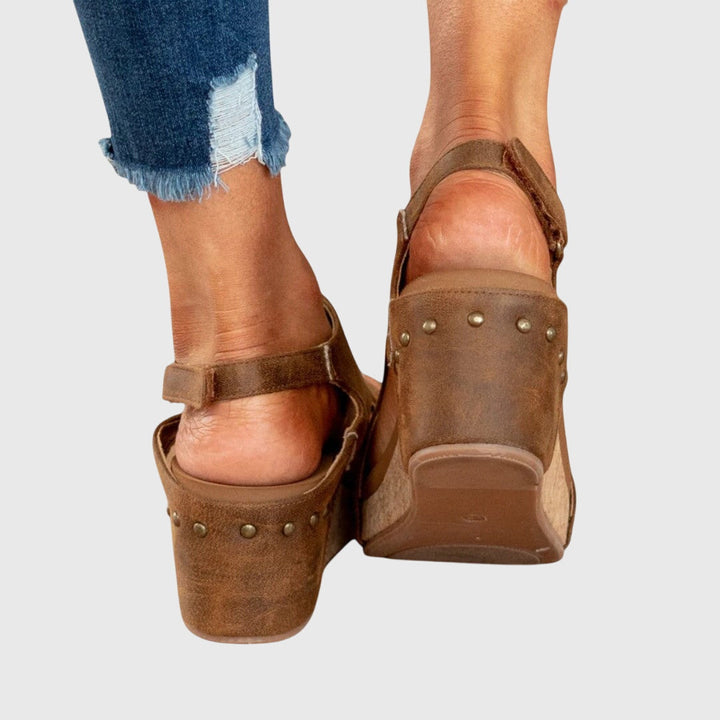 Adela | Sommersandalen