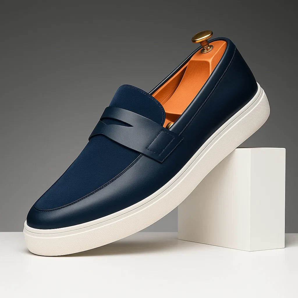 Mateo | Loafer aus Leder