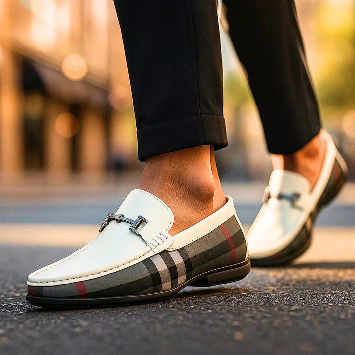 Diego | Loafer mit elegantem Detail