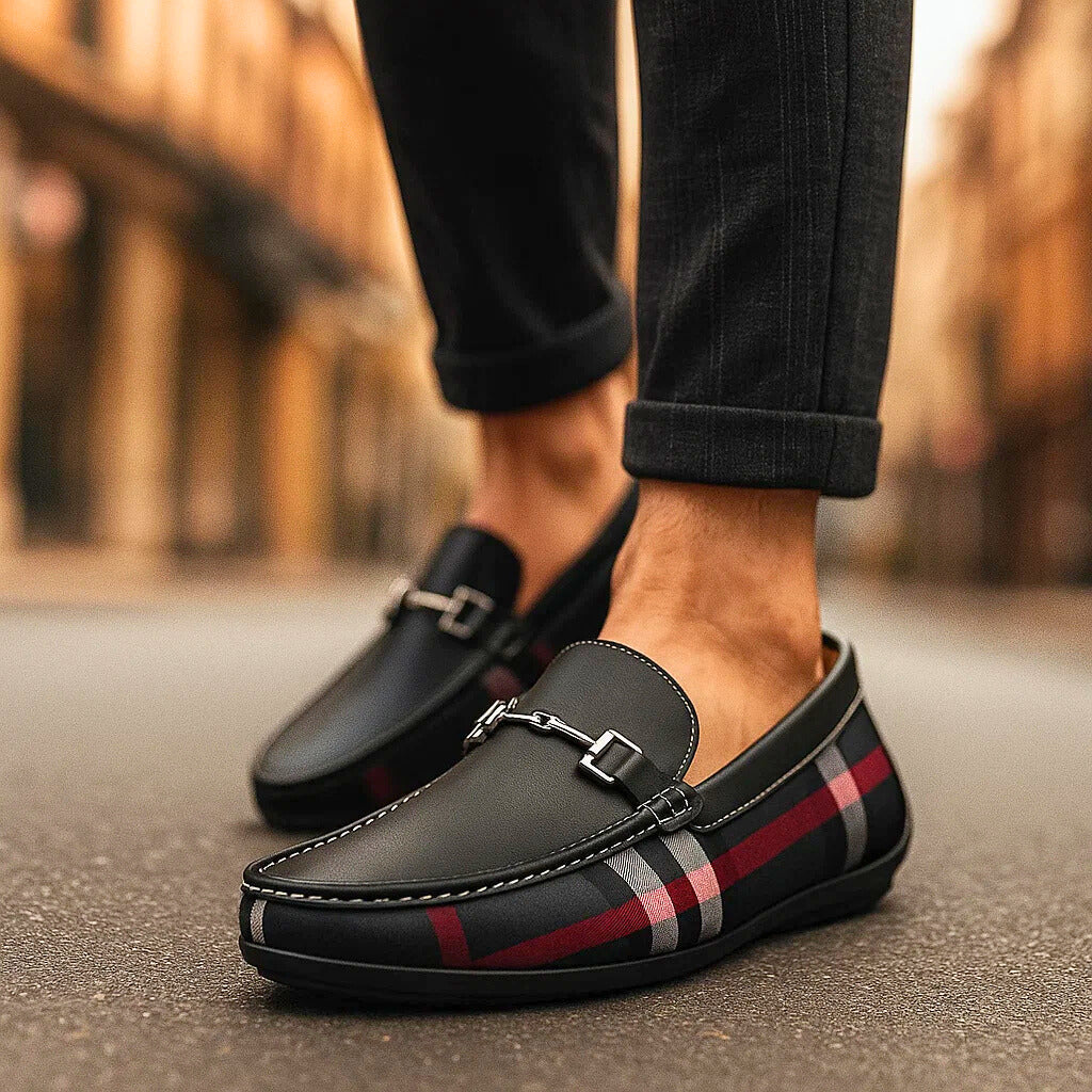 Diego | Loafer mit elegantem Detail