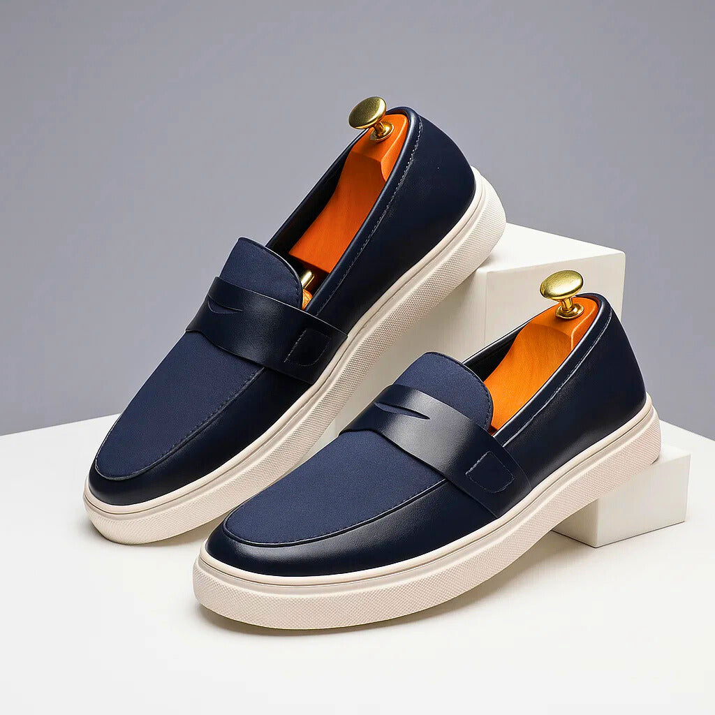Mateo | Loafer aus Leder