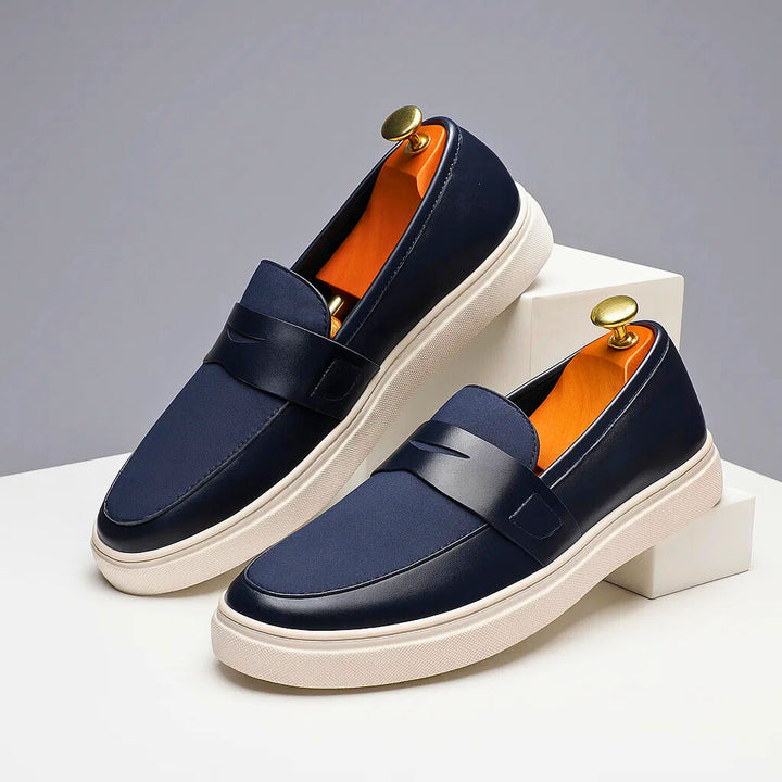 Mateo | Loafer aus Leder
