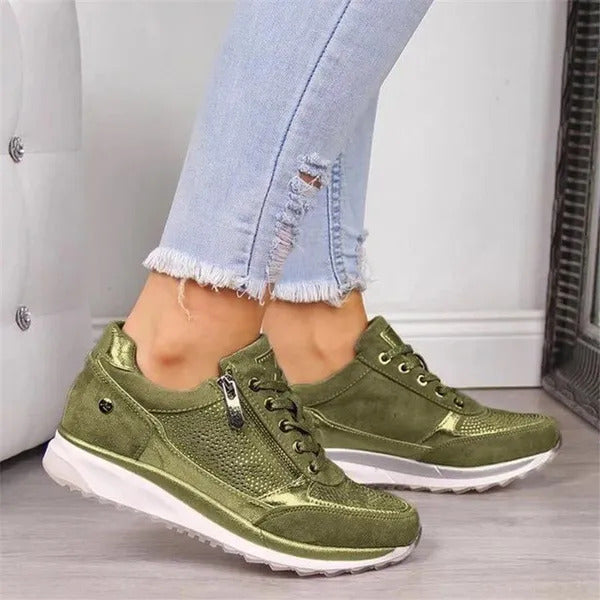 Gabor | Sneaker mit Verschluss