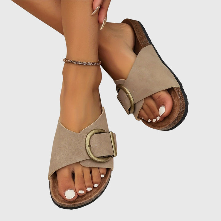 Amber | Sommersandalen