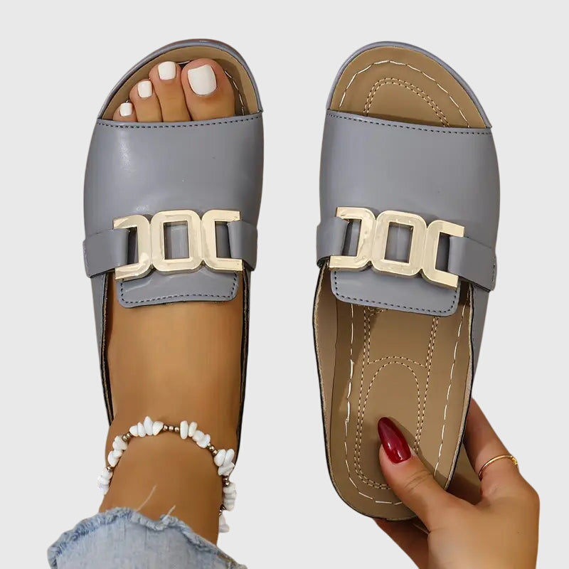 Kathryn | Sandalen mit Schnalle