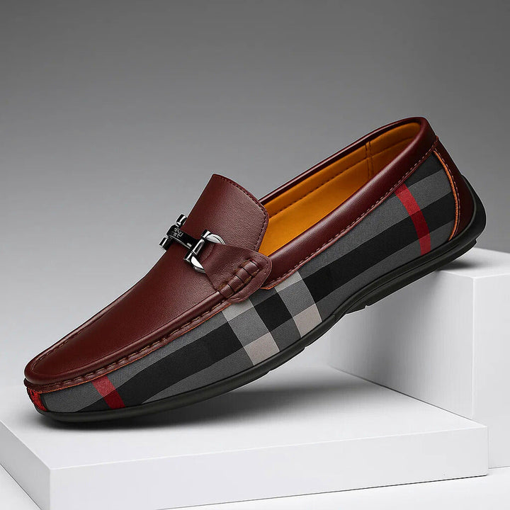 Diego | Loafer mit elegantem Detail