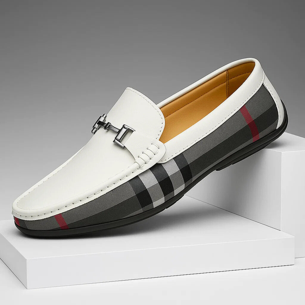 Diego | Loafer mit elegantem Detail