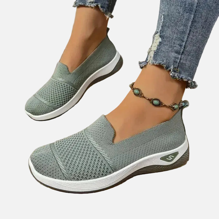 Azalea | Slip-On Sneaker