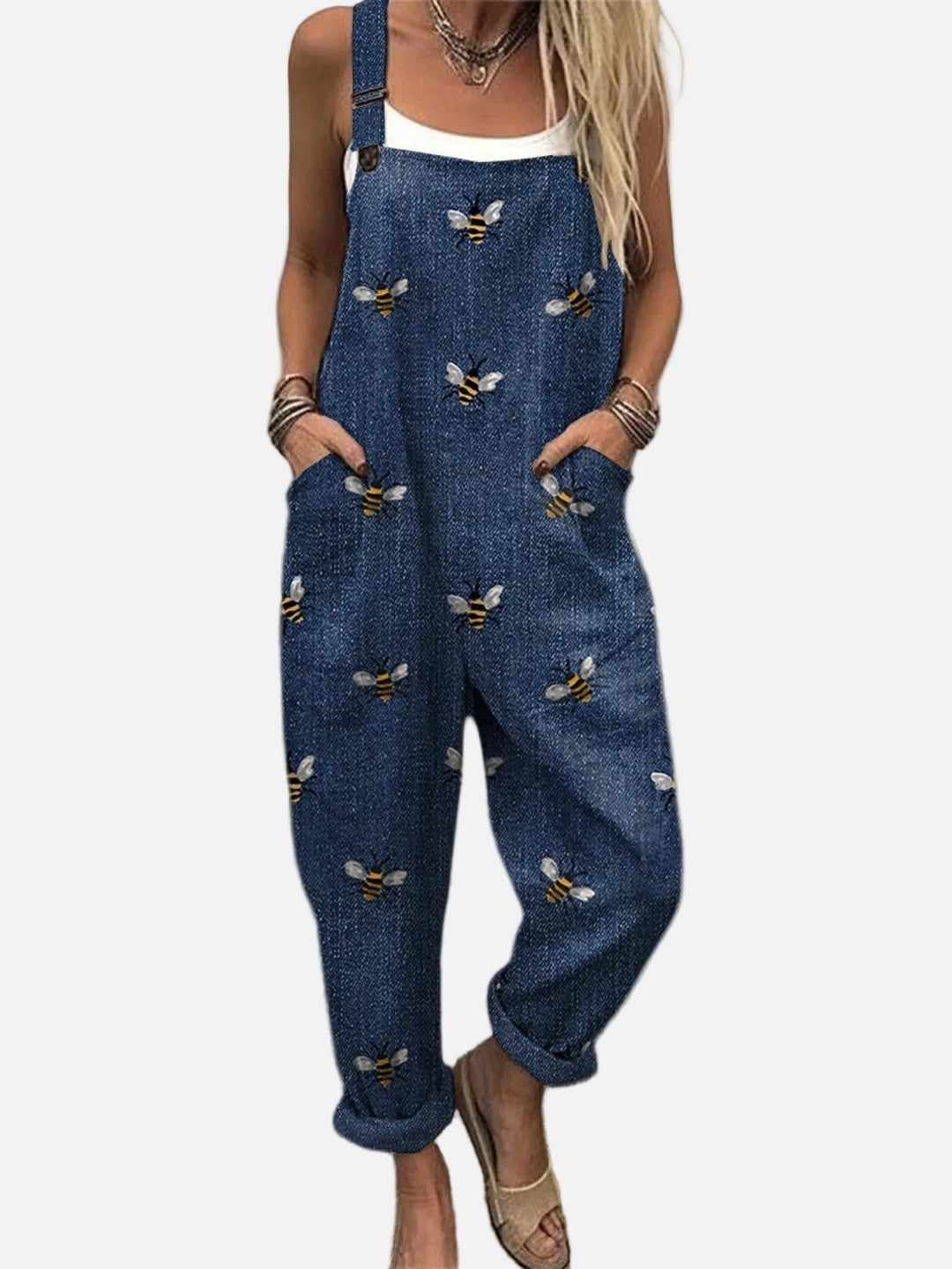 Daniela | Moderner Casual-Overall