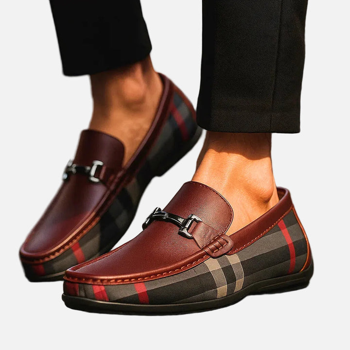 Diego | Loafer mit elegantem Detail