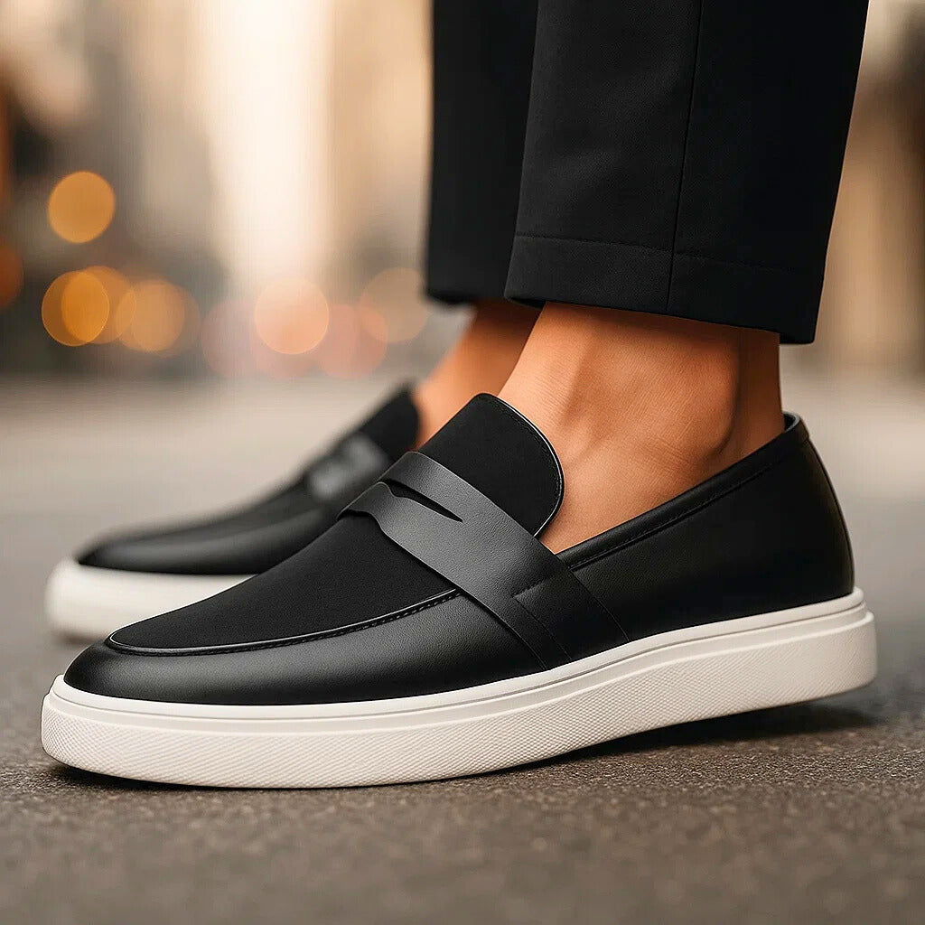 Mateo | Loafer aus Leder