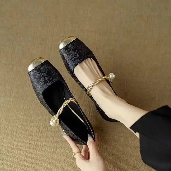 Estela | Elegante Mary-Jane-Schuhe