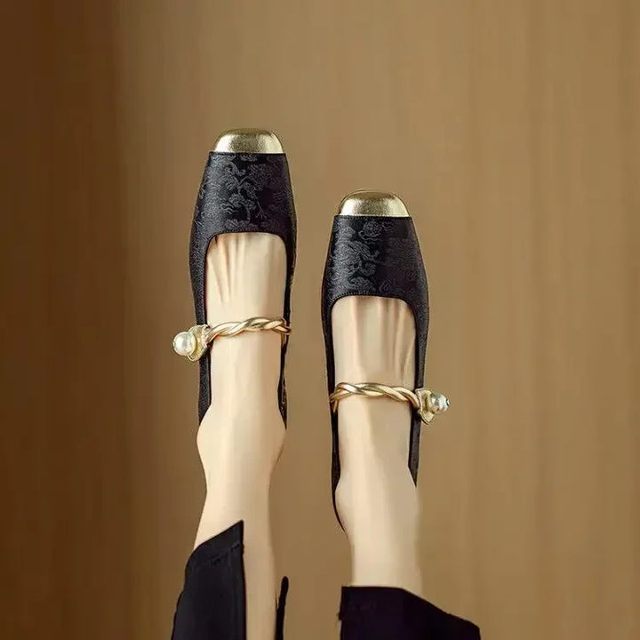 Estela | Elegante Mary-Jane-Schuhe