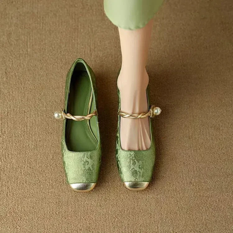 Estela | Elegante Mary-Jane-Schuhe