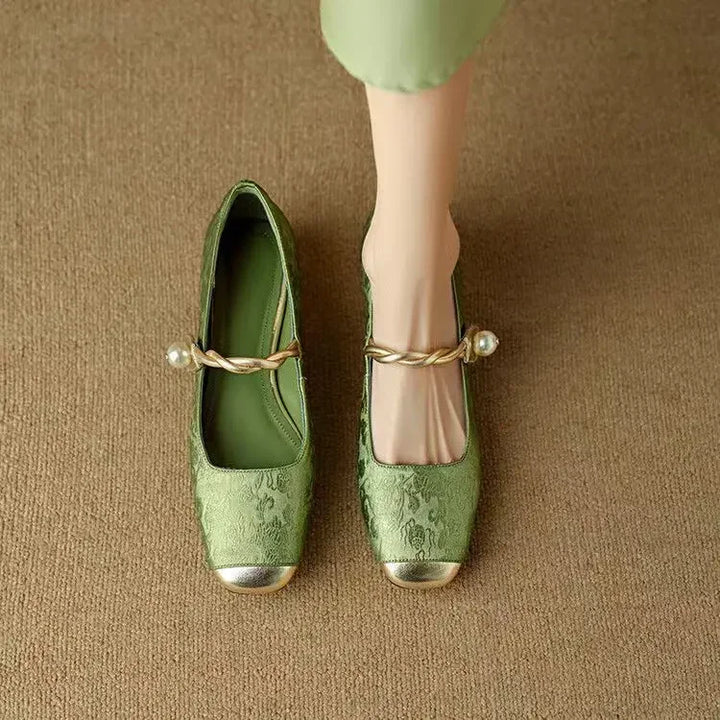 Estela | Elegante Mary-Jane-Schuhe