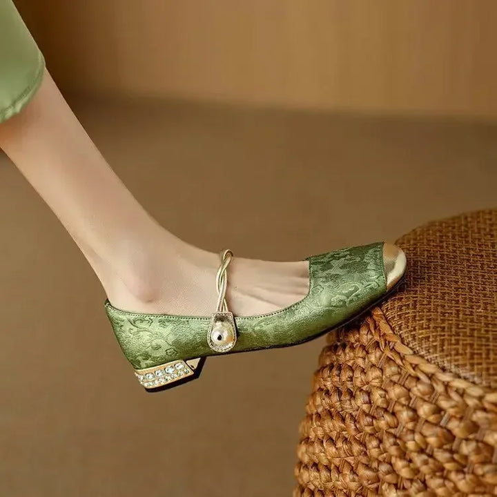 Estela | Elegante Mary-Jane-Schuhe