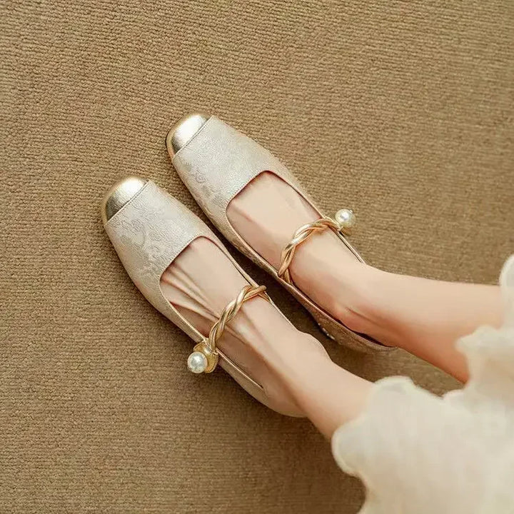 Estela | Elegante Mary-Jane-Schuhe