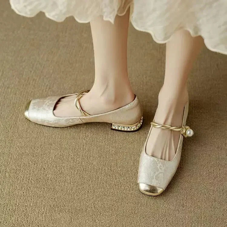 Estela | Elegante Mary-Jane-Schuhe