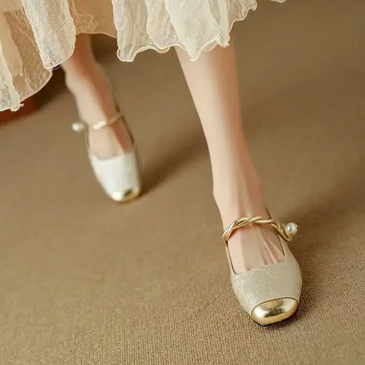 Estela | Elegante Mary-Jane-Schuhe