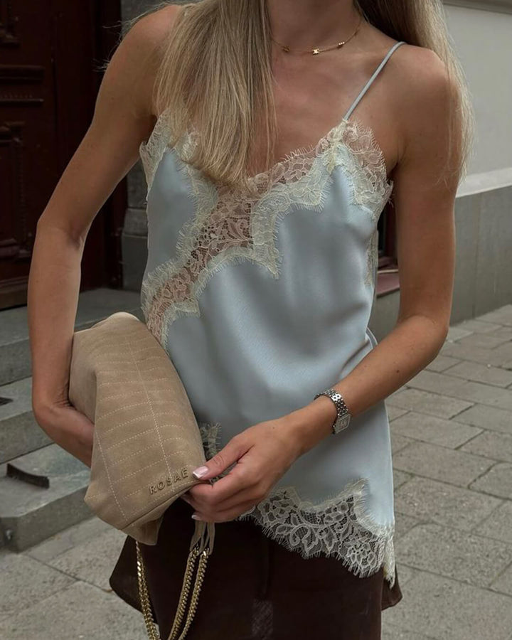 Daniela | Modernes asymmetrisches Top
