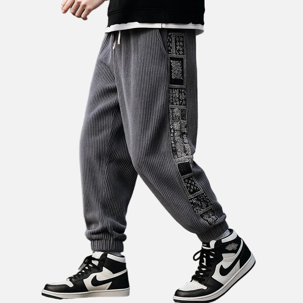 DIEGO | URBANE JOGGER MIT DESIGN